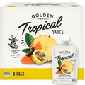 Pineapple, Papaya & Passion Fruit Blend Tropical Sauce (8 Pack)