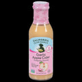 Garlic Apple Cider Vinaigrette Dressing