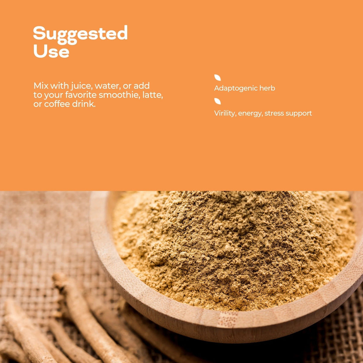 Organic Ashwagandha Powder