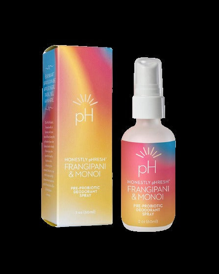 Frangipani & Monoi Deodorant Spray
