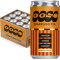 Hibiscus Ginger Currant Sparkling Tea (12 Pack)