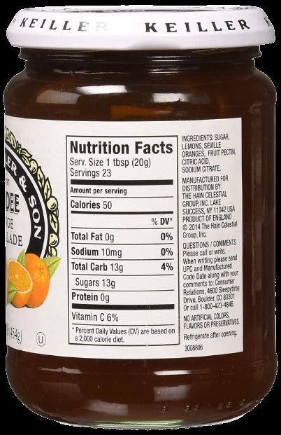 Orange Marmalade