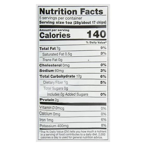 Pimento Cheese Kettle Chips (Snack Size)