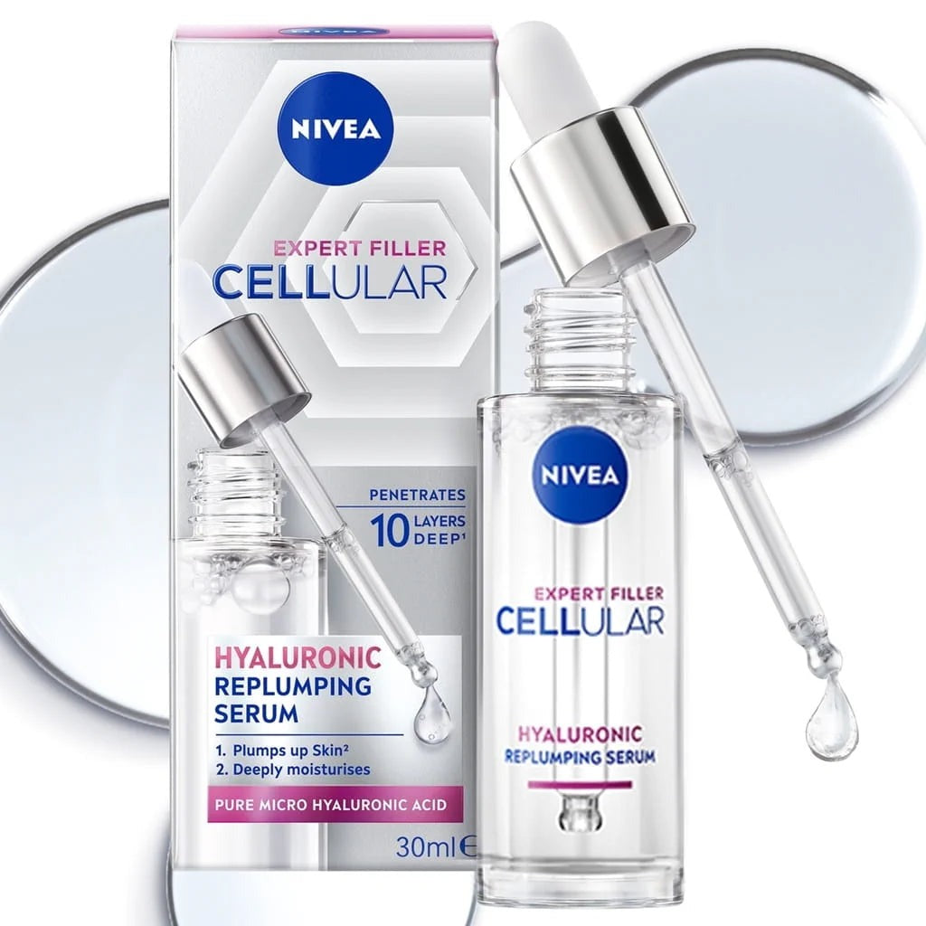 Cellular Filler Expert Replumping Hyaluronic Serum