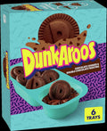 Chocolate Cookies and Double Chocolate Frosting (6 CT)