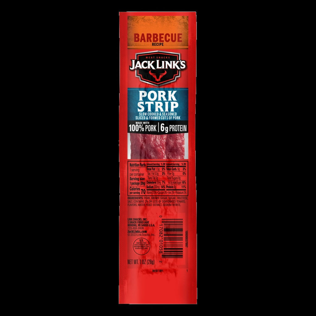 Barbecue Pork Strips (12 CT)