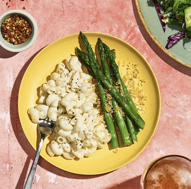 Deluxe Mac N Cheeze - Alfredo Style (8 Pack)