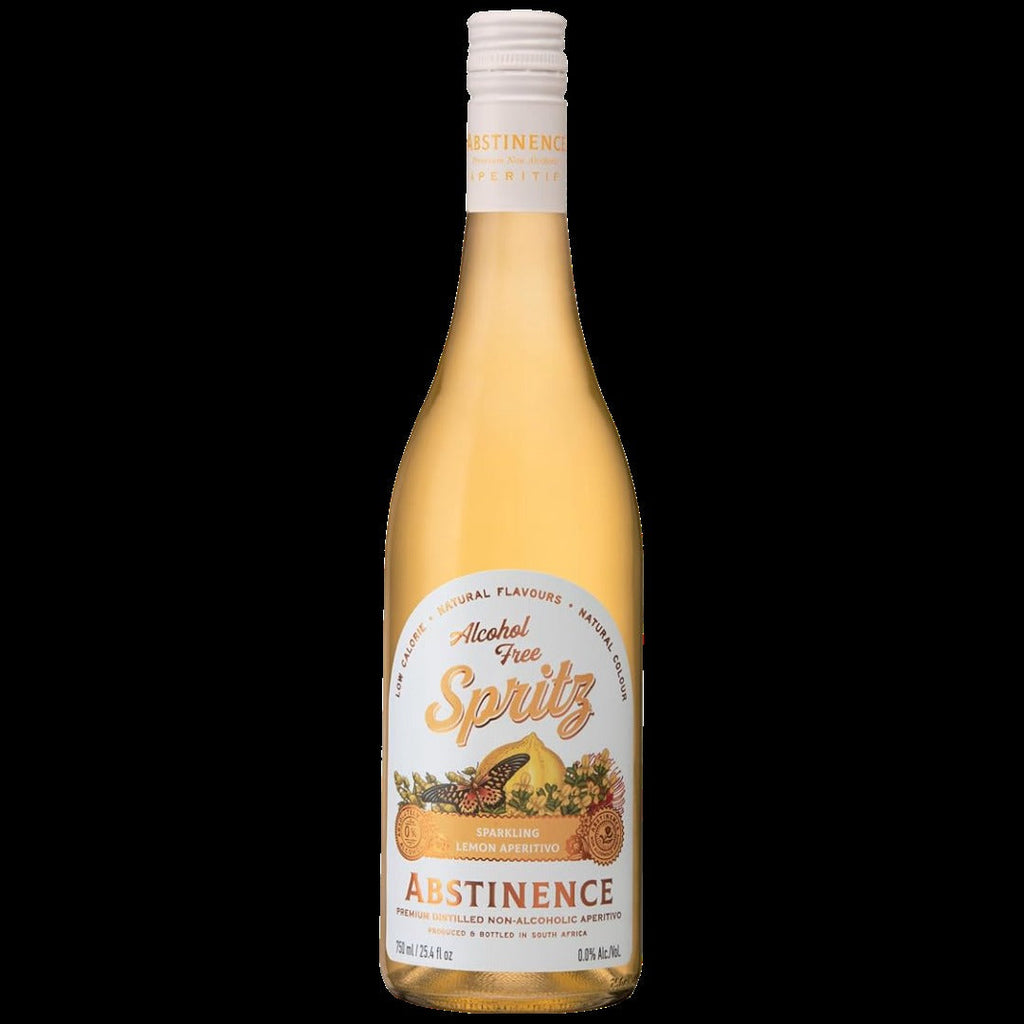 Lemon Spritz Non-Alcoholic Aperitivo