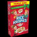 Family Size Holiday Cereal