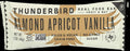 Bar Almond Apricot Vanilla