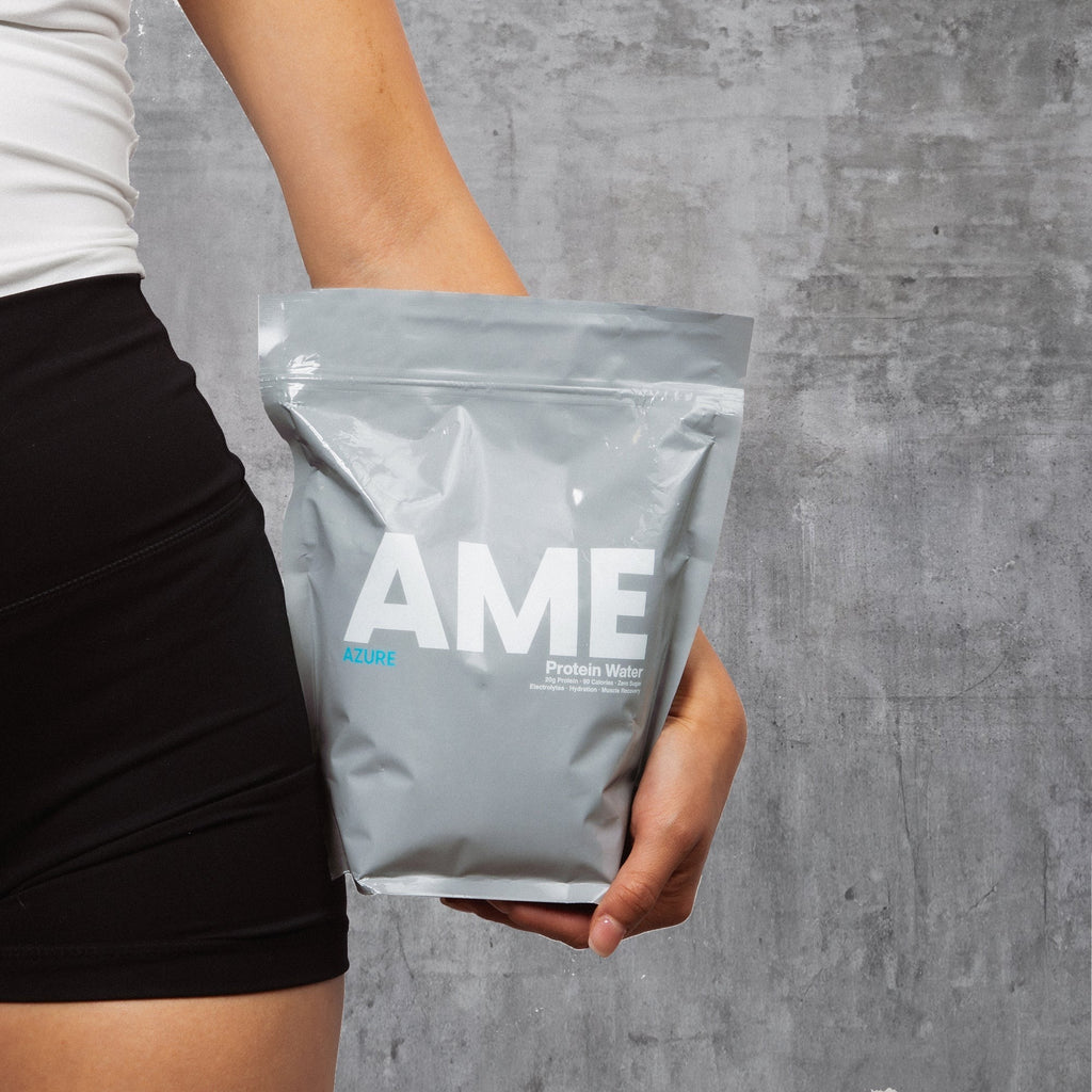 Azure Protein Water