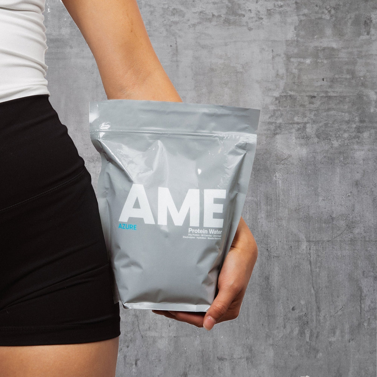 Azure Protein Water