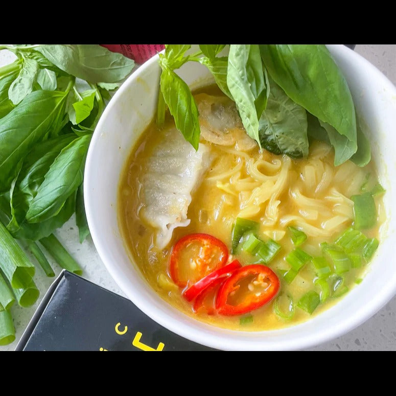 Thai Coconut Broth