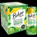 Non-Alcoholic Lime Yuzu Cocktail (4 Pack)