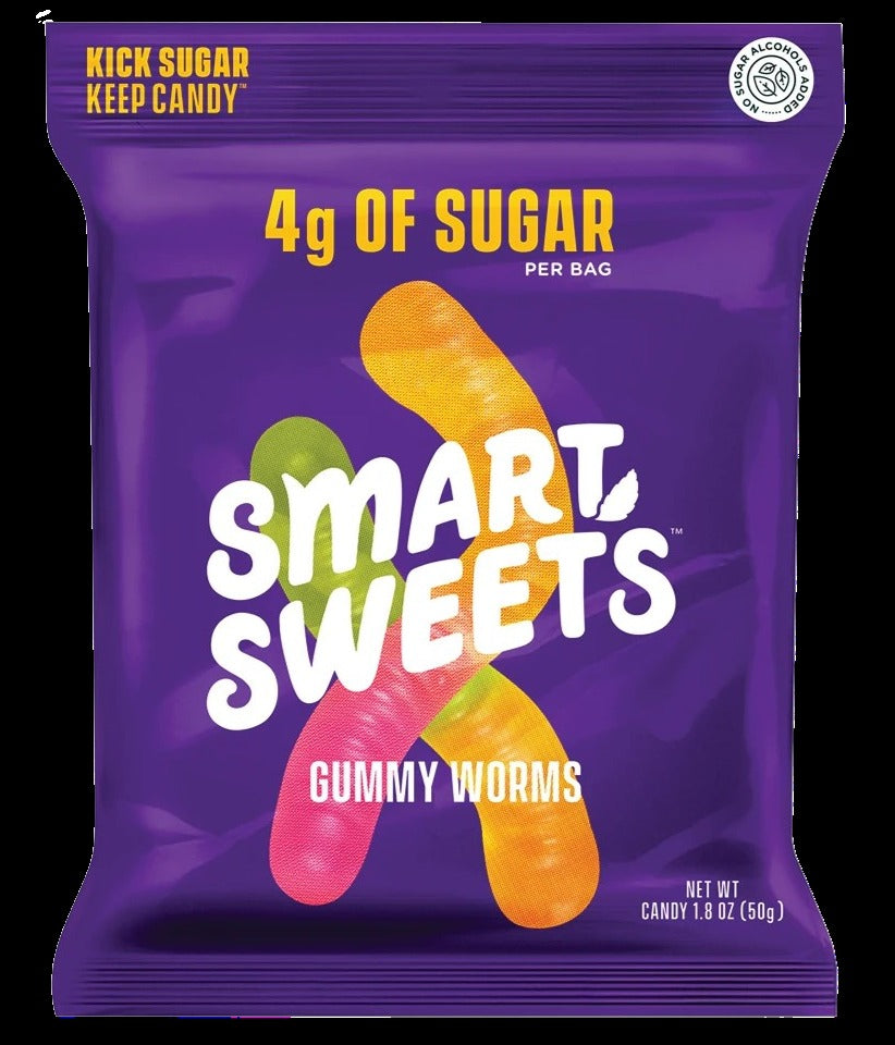 Gummy Worms