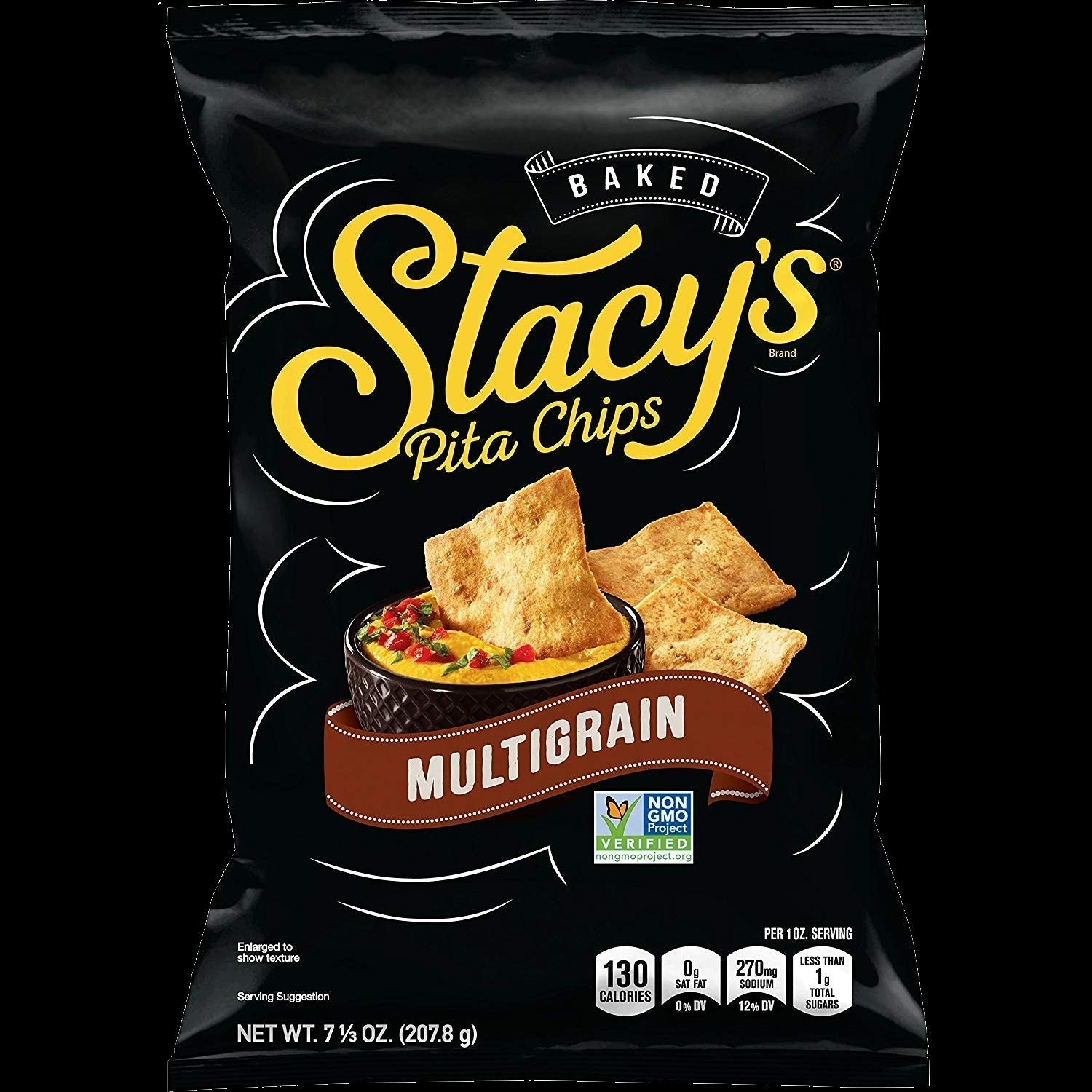 Pita Lg Multgrn Sea Salt