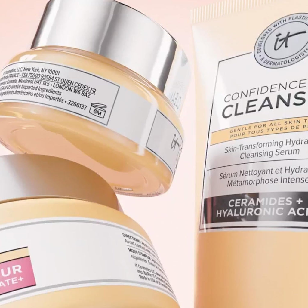Celebrate Hydration Anti-Aging Skincare 3-pc Set