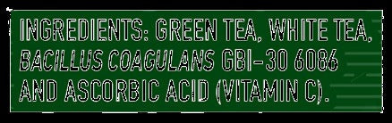 Probiotic Tea Green, 18 Bag