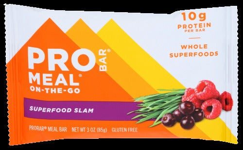 Superfood Slam Meal Bar