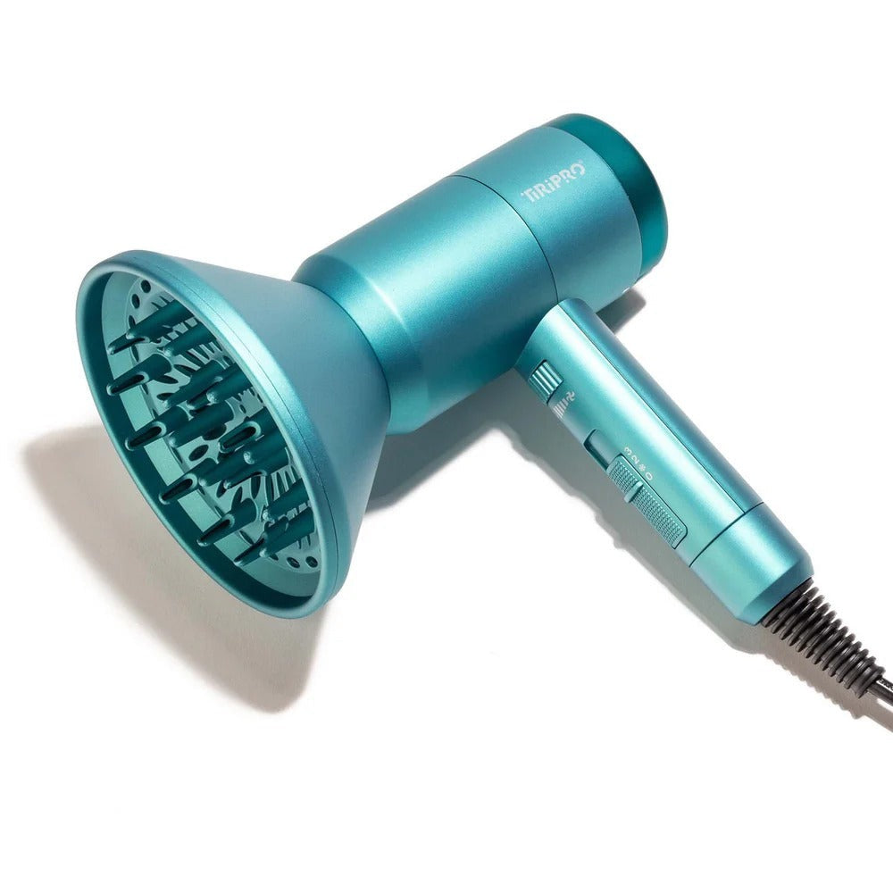 Prisma Pro Dryer With Adjustable Airflow Technology - Turquoise