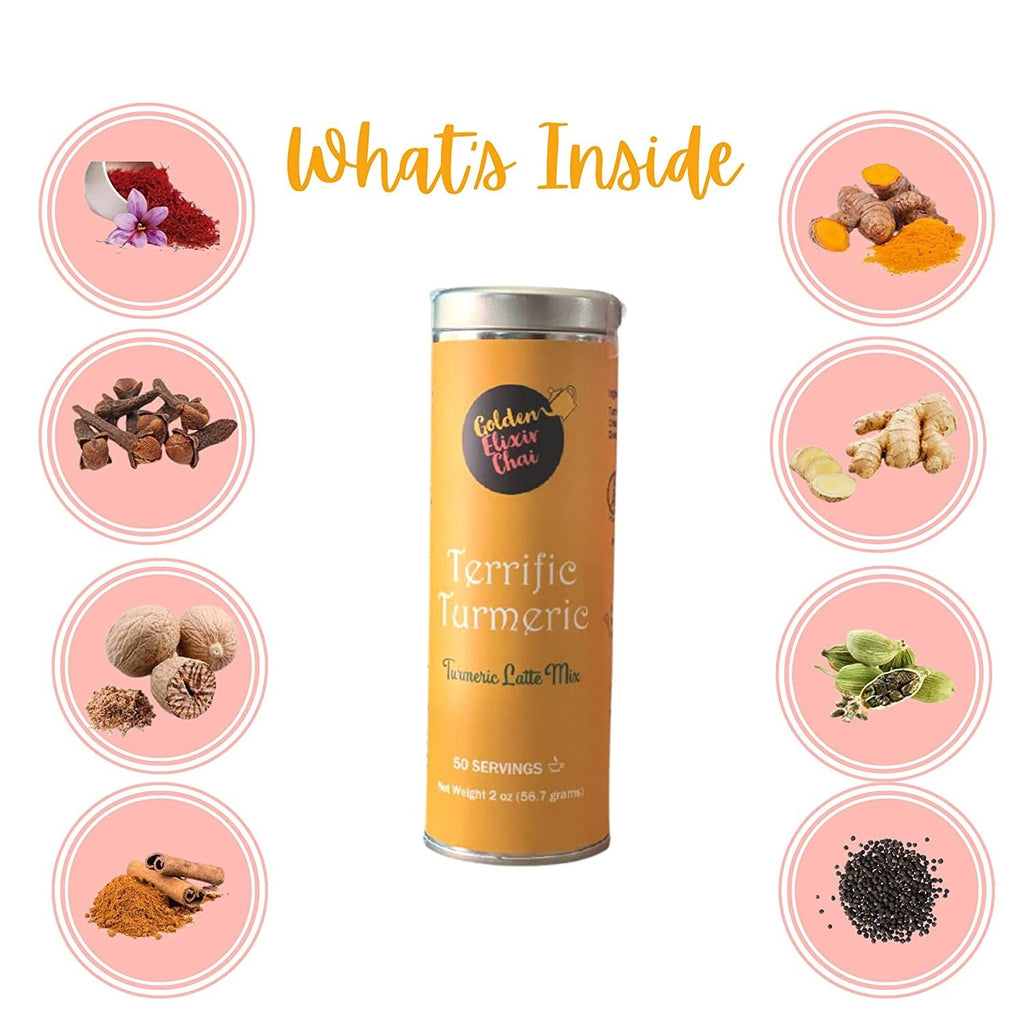 Terrific Turmeric