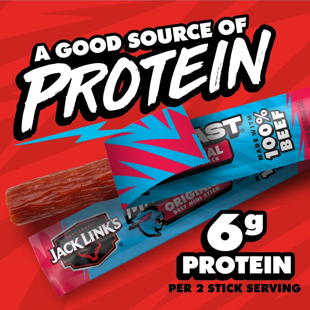 Mr Beast Original Beef Sticks (8 CT)