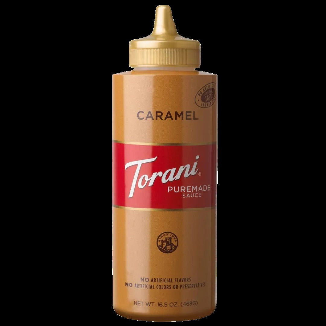 Caramel Sauce