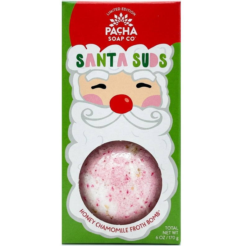 Santa Suds Froth Bomb (2 CT)
