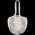 Wide Mesh Tote