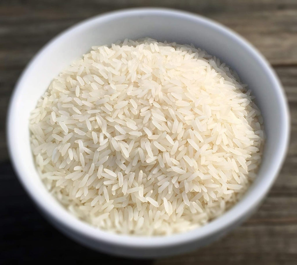 Organic White Jasmine Rice