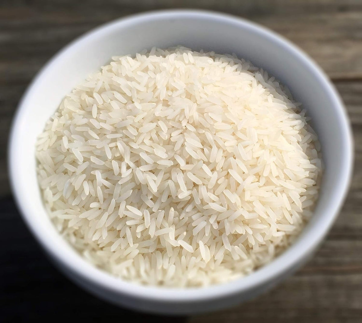 Organic White Jasmine Rice