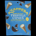 Cookies N' Cream Truffle Cones