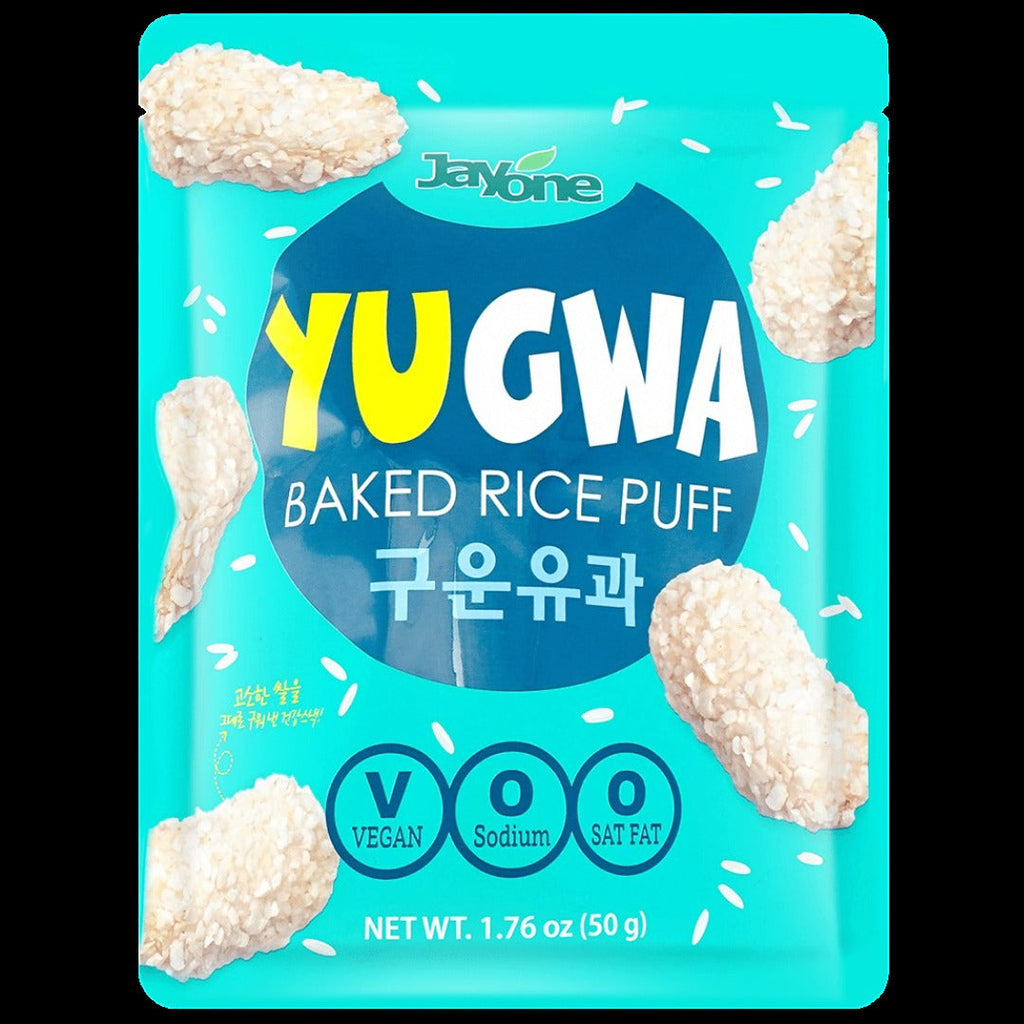 Yugwa Baked Rice Puff