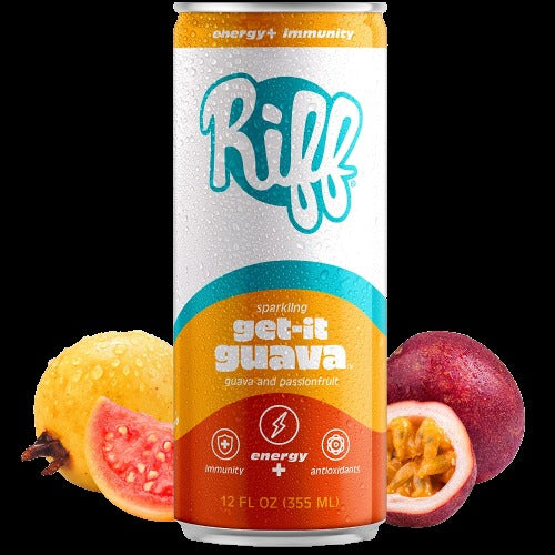Guava Energy Drink