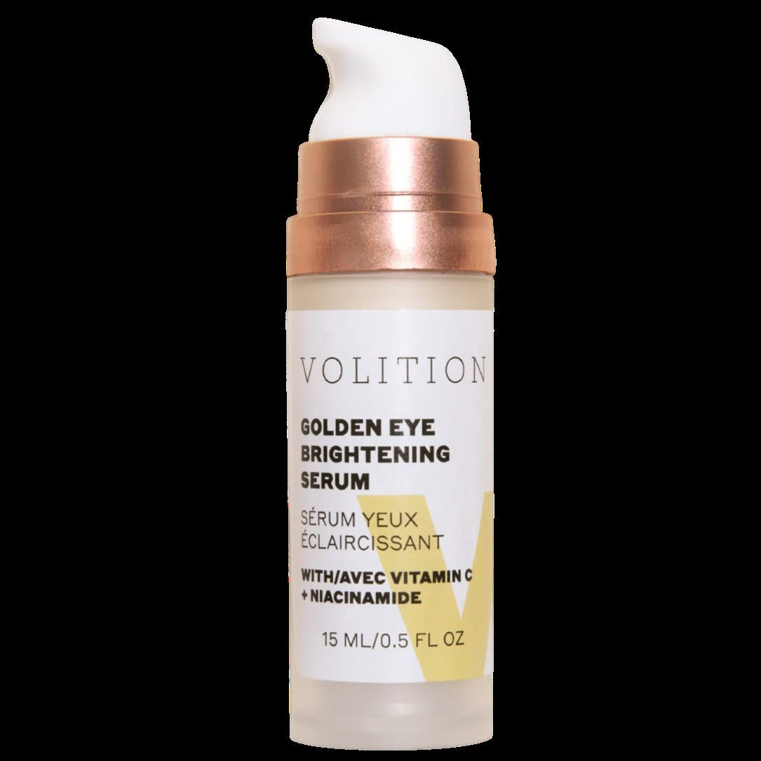 Golden Eye Brightening Serum