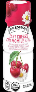 Organic Tart Cherry Chamomile Juice Shots