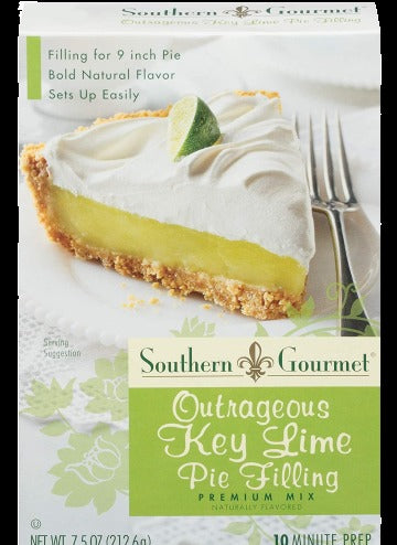 Key Lime Pie Filling Mix
