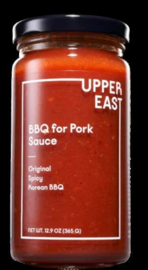 Korean Spicy BBQ For Pork Sauce