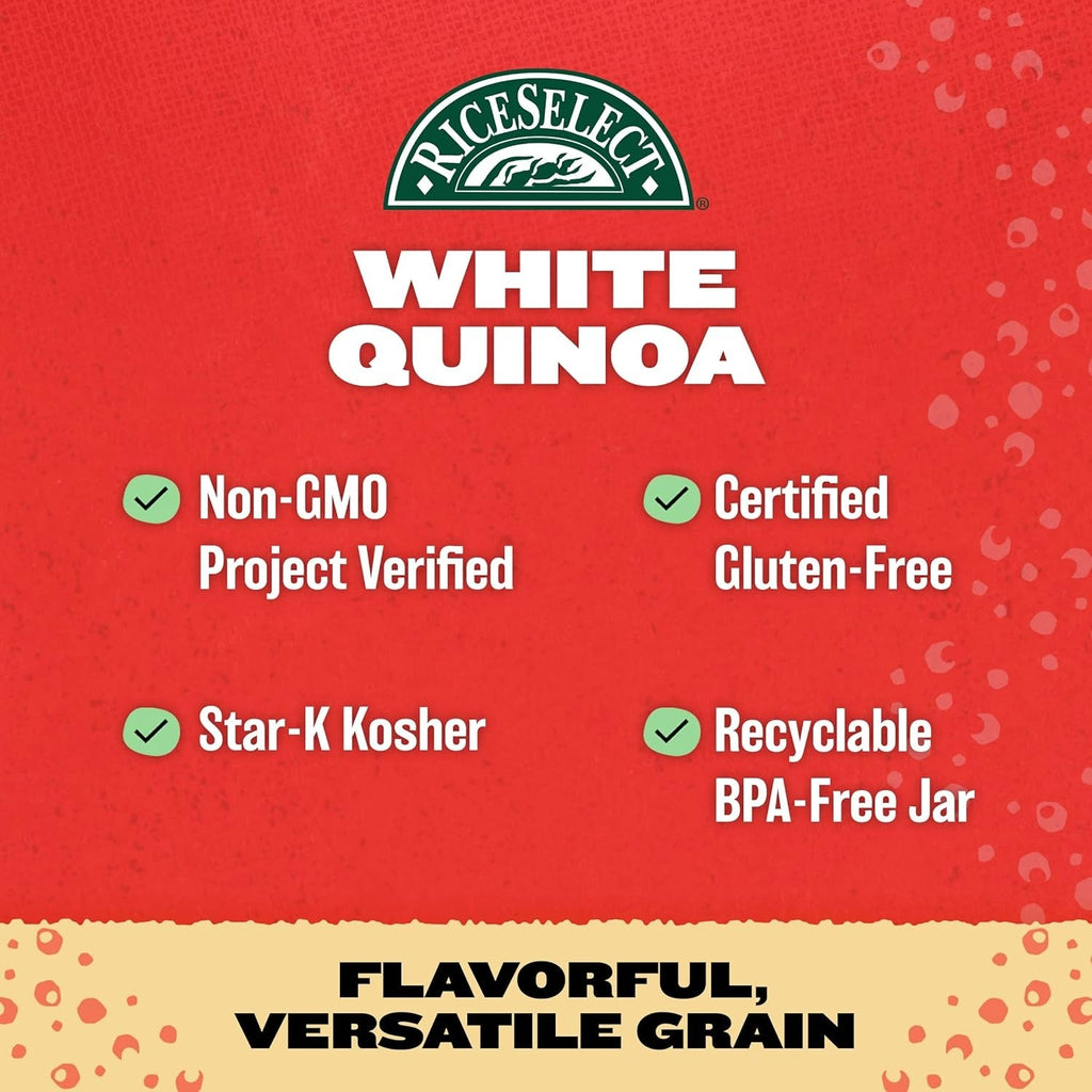 White Quinoa