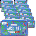 Sardines in Olive Oil With Chili (12 Pack)