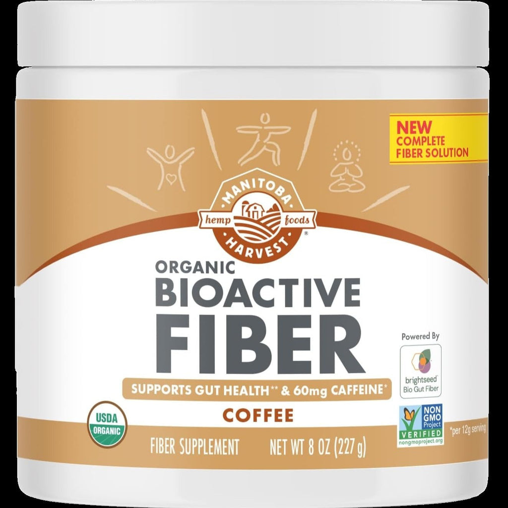 Organic Bio Active Fiber Supplement