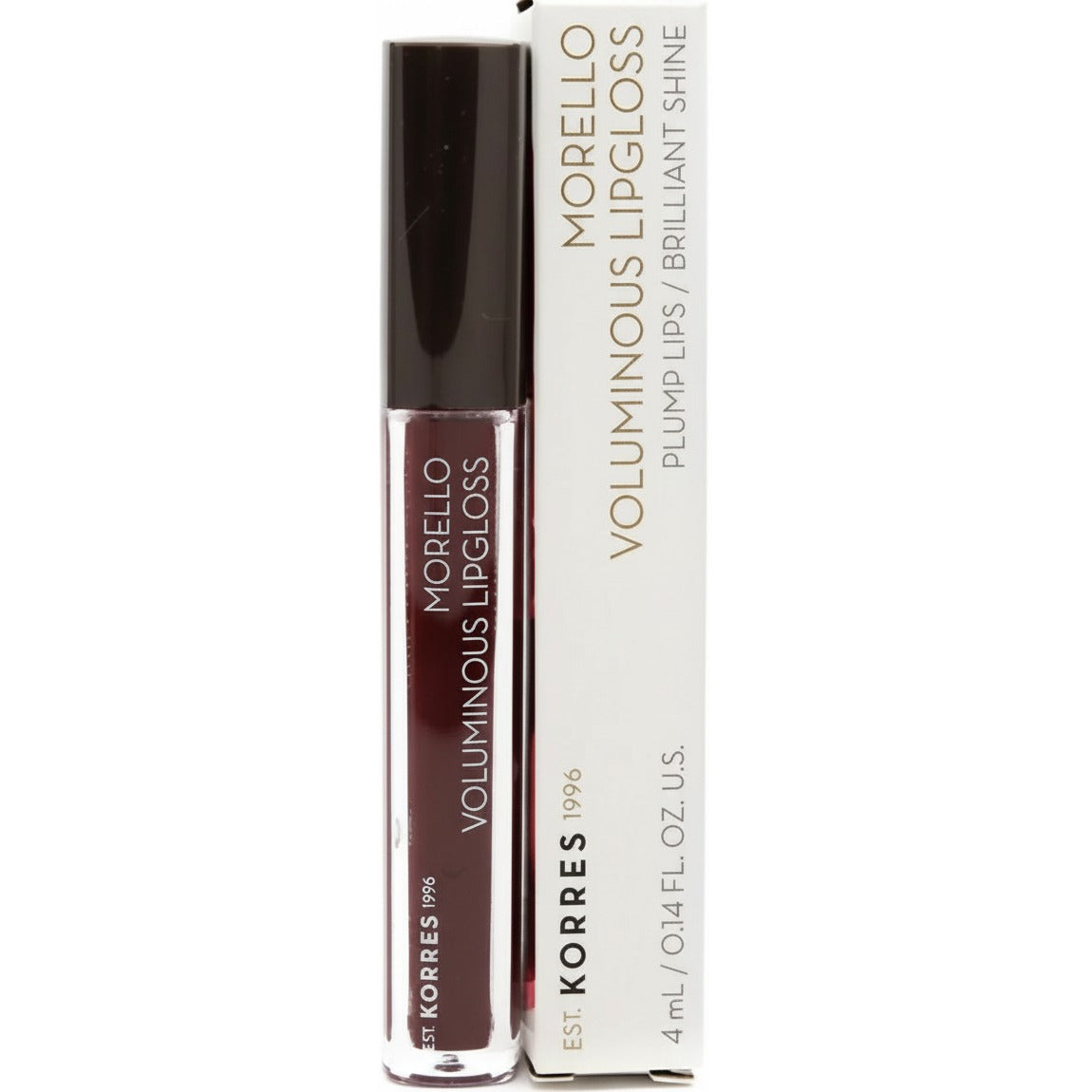 Morello Voluminous Lip Gloss - 58 Bloody Cherry