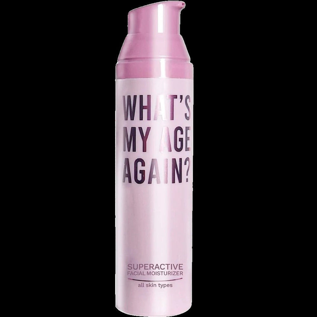 SuperActive Facial Moisturizer