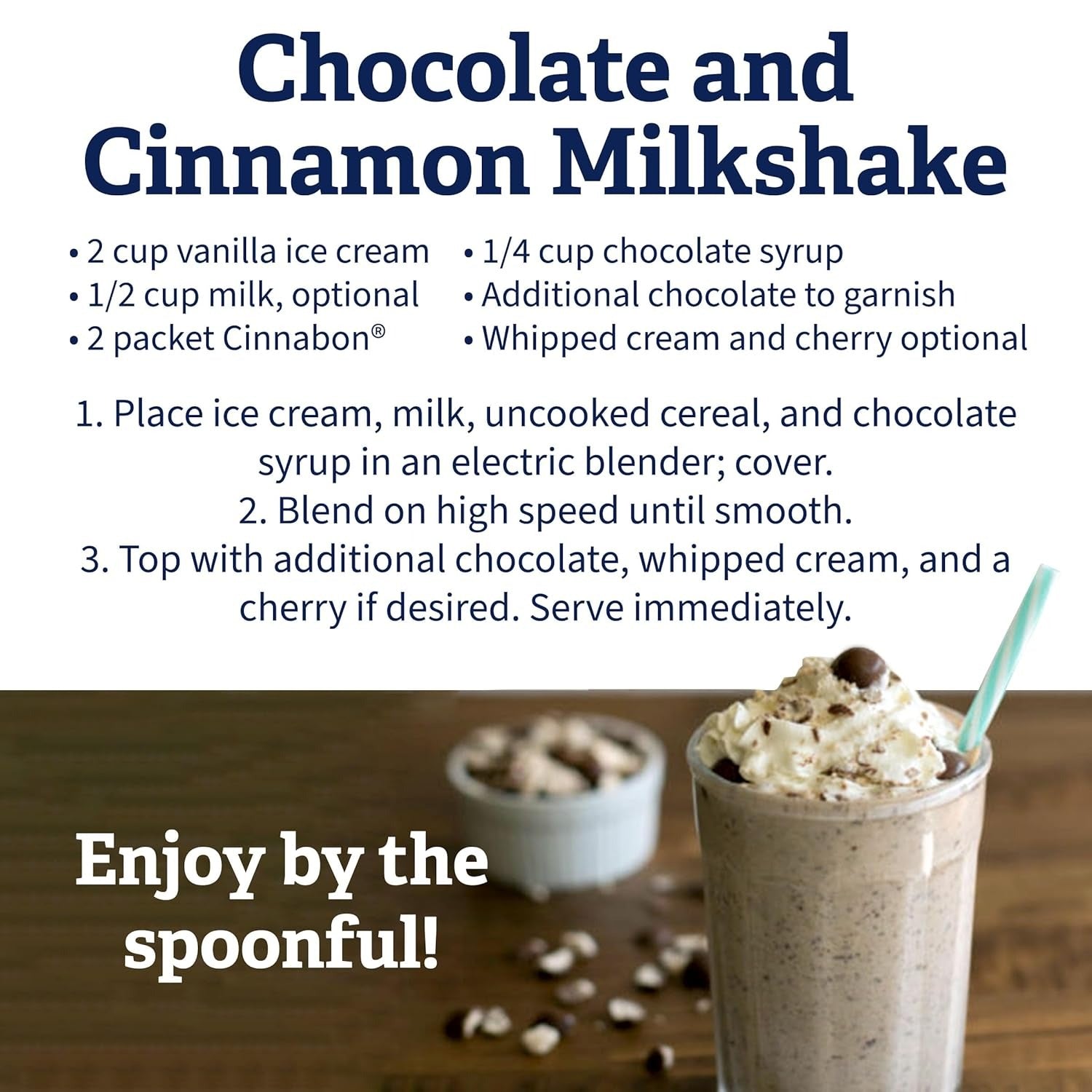 Instant Hot Cereal, Cinnabon Cinnamon Sugar (10 CT)