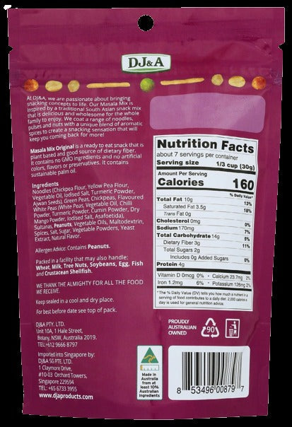 Masala Snack Mix