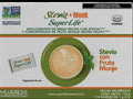 Stevia with Monk Fruit