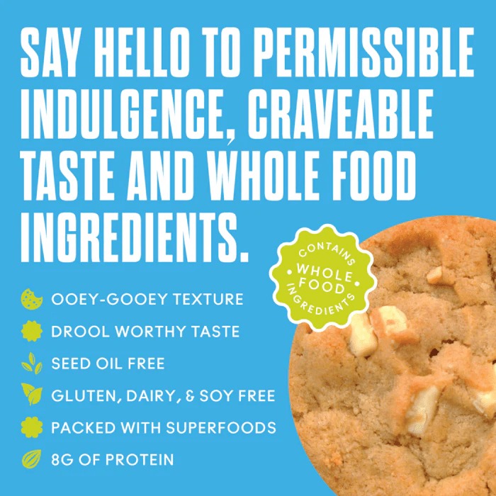 Birthday Cake Cookie (10 Pack)