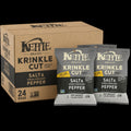 Sea Salt & Fresh Ground Pepper Potato Chips (24 CT)