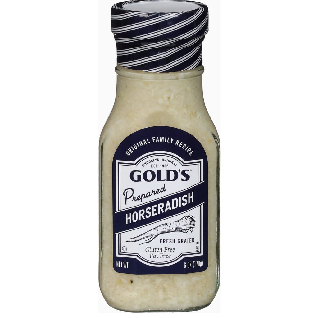 Prepared Horseradish