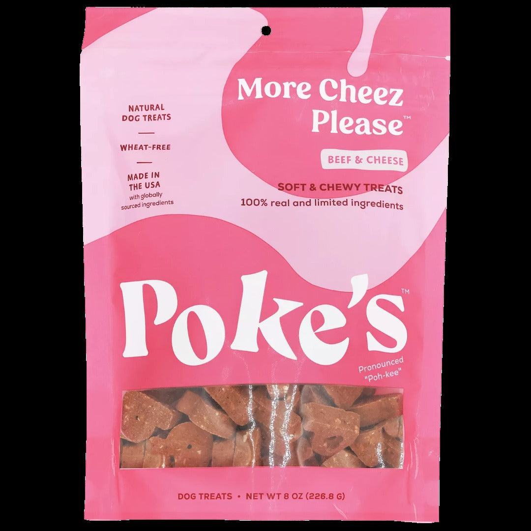 More Chz Plz Dog Treats